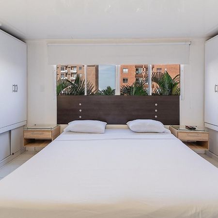 Villa Santos Apartaestudios Barranquilla  Luaran gambar