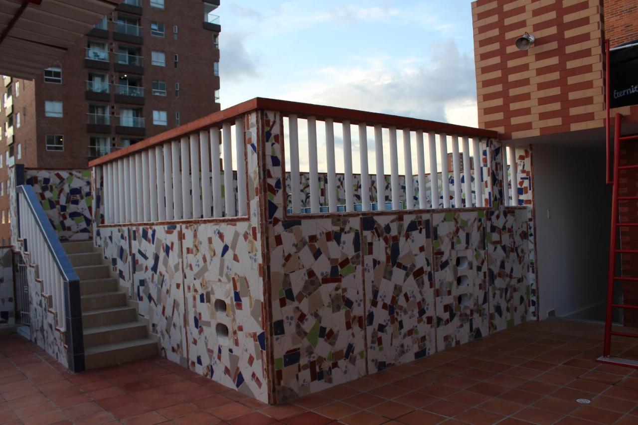 Villa Santos Apartaestudios Barranquilla  Luaran gambar