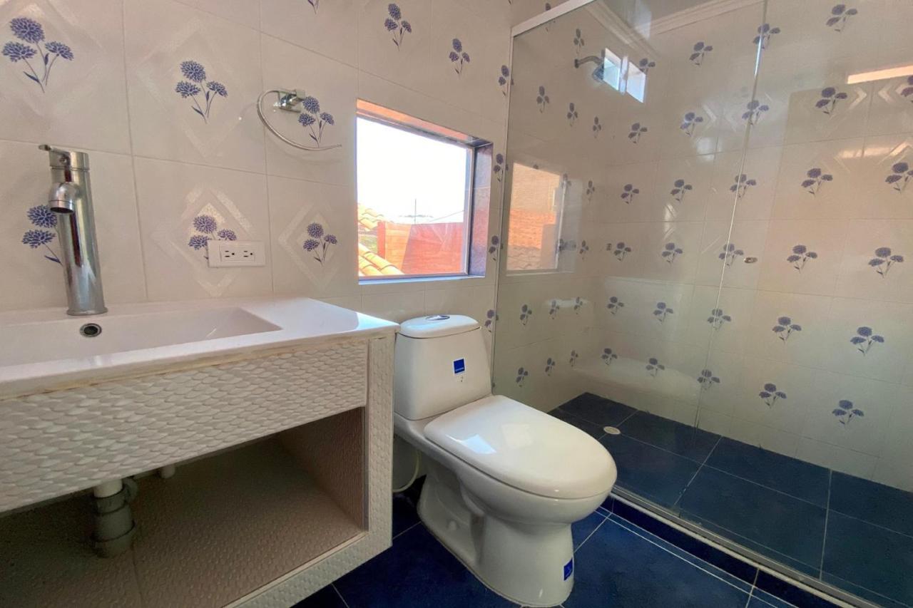 Villa Santos Apartaestudios Barranquilla  Luaran gambar