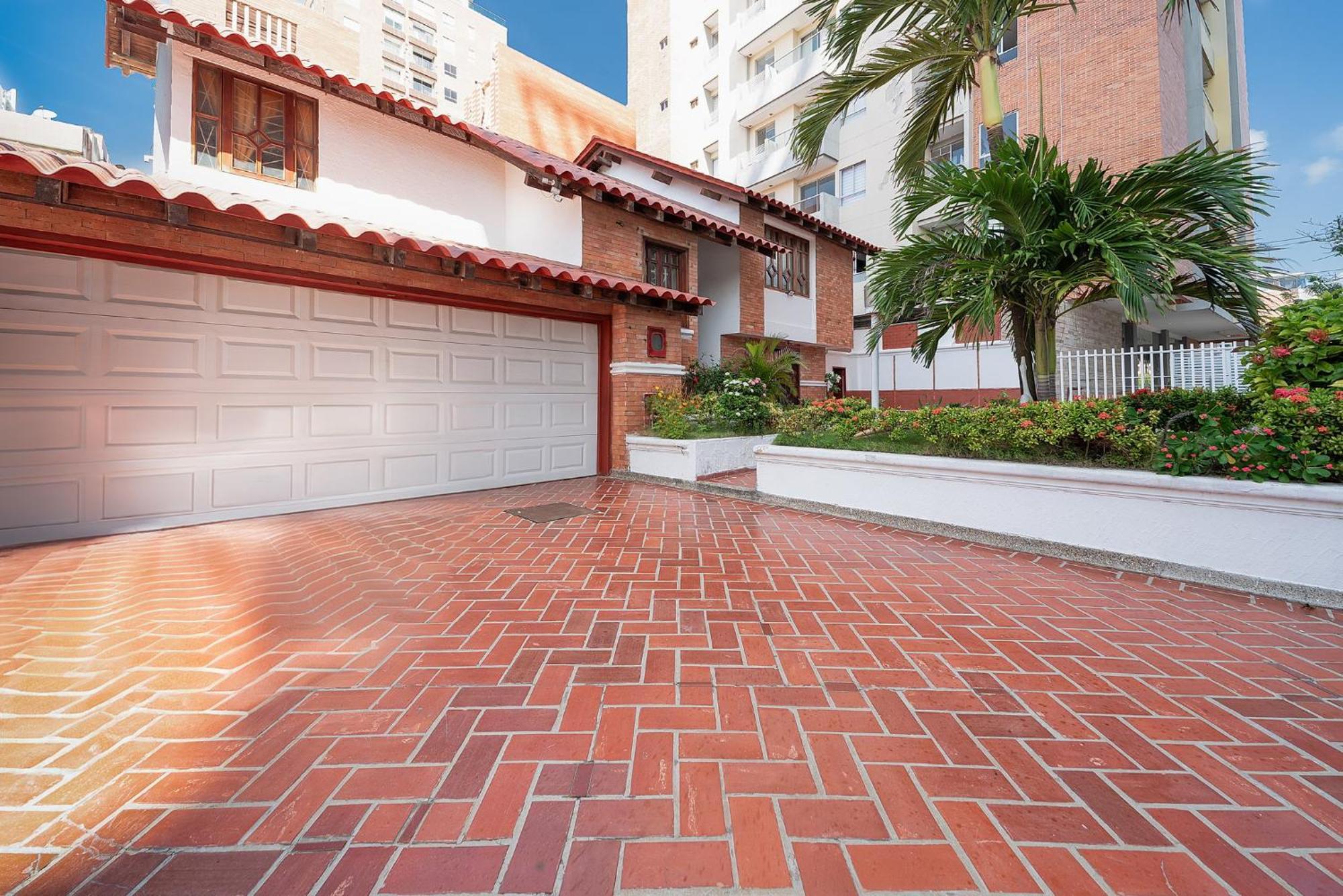 Villa Santos Apartaestudios Barranquilla  Luaran gambar