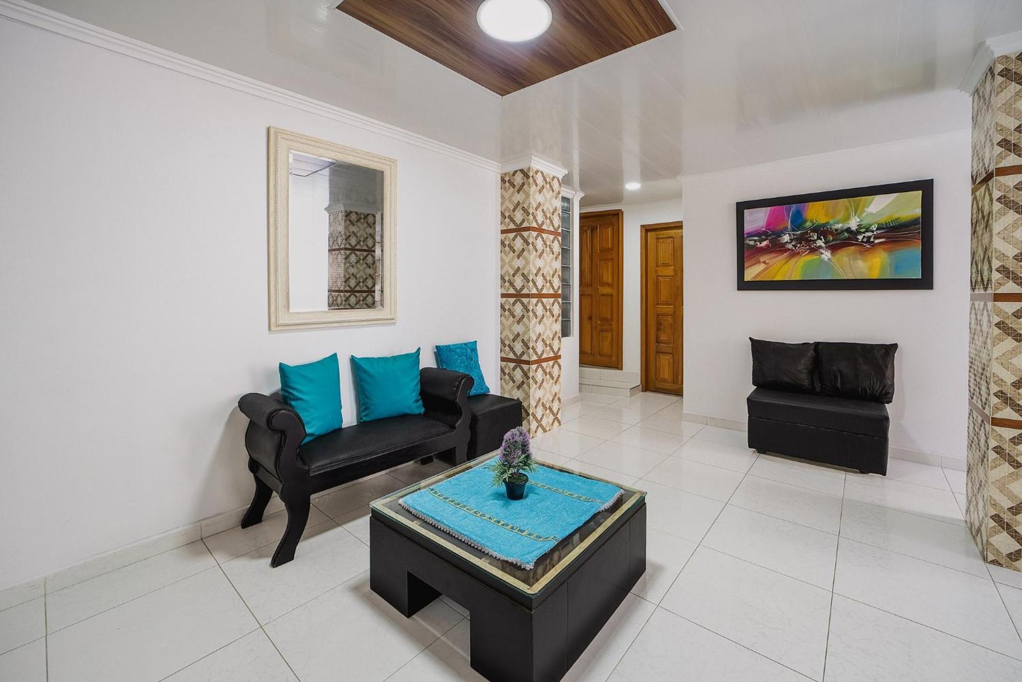 Villa Santos Apartaestudios Barranquilla  Luaran gambar