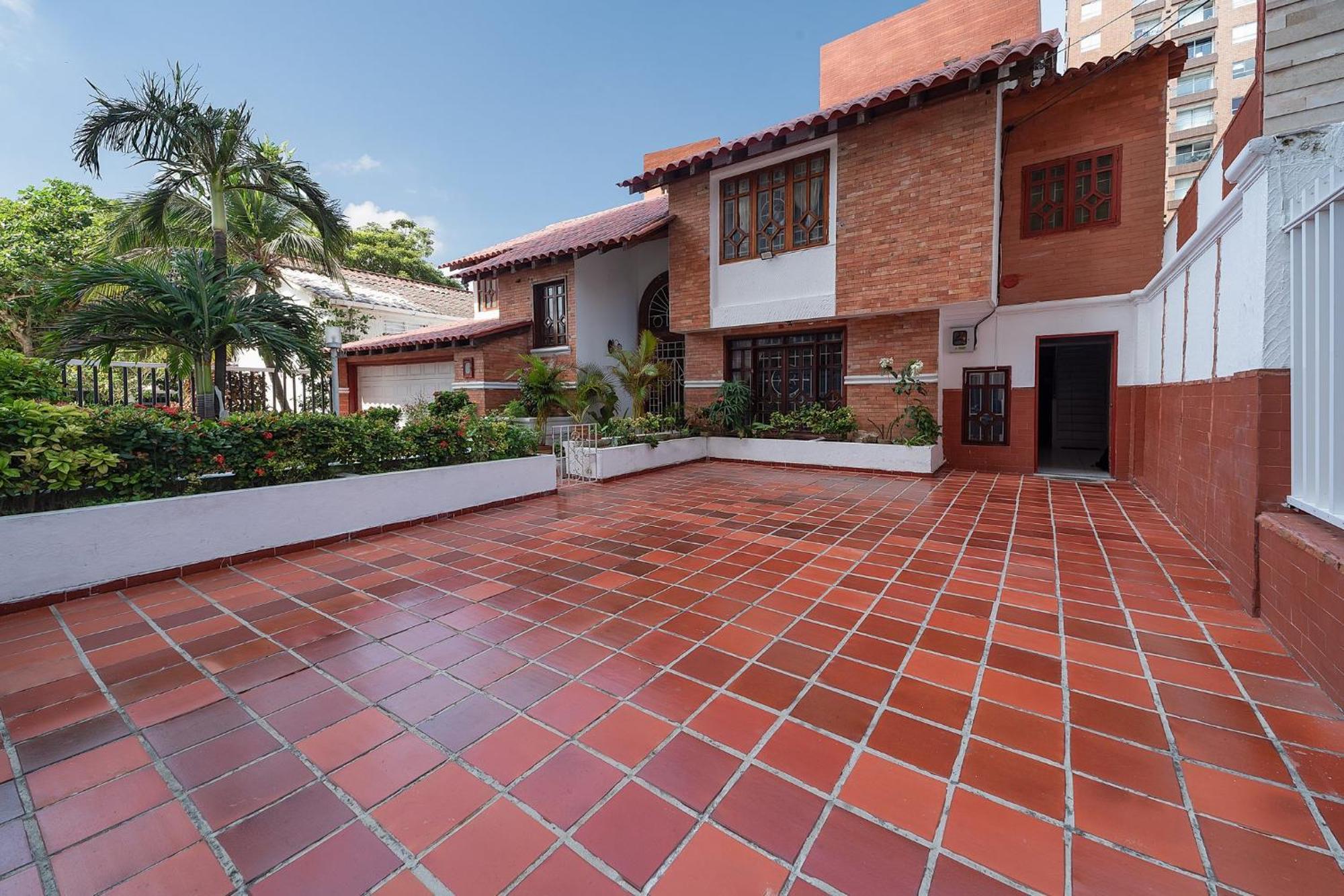 Villa Santos Apartaestudios Barranquilla  Luaran gambar