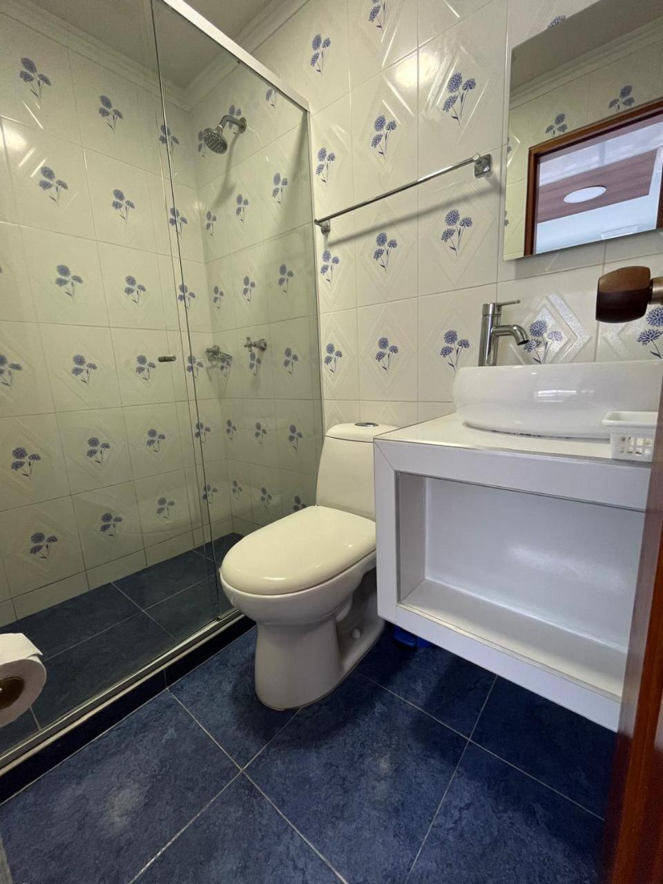 Villa Santos Apartaestudios Barranquilla  Luaran gambar