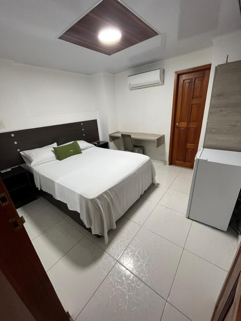 Villa Santos Apartaestudios Barranquilla  Luaran gambar