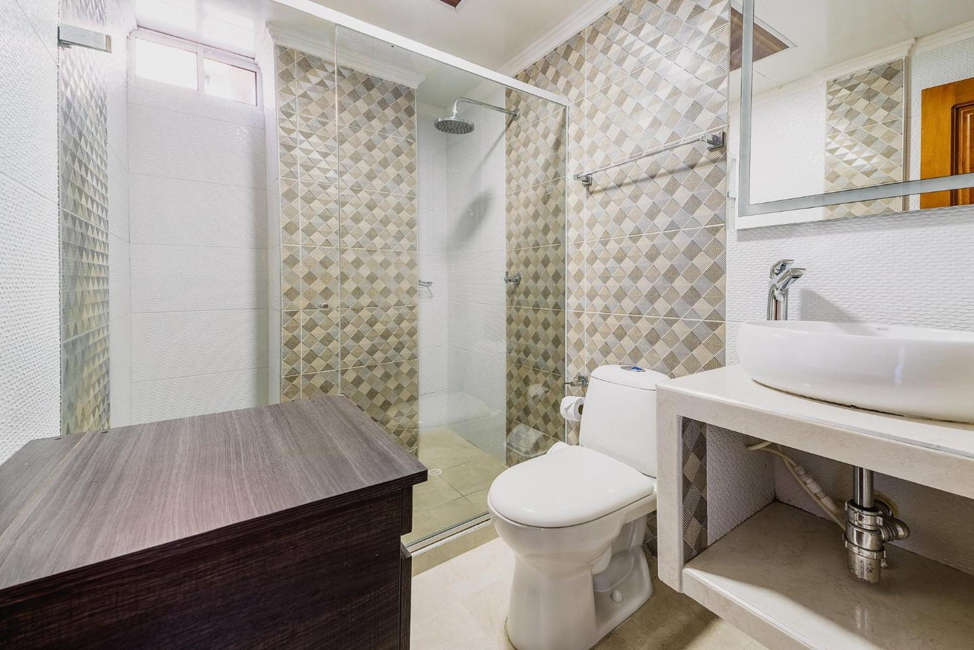 Villa Santos Apartaestudios Barranquilla  Luaran gambar