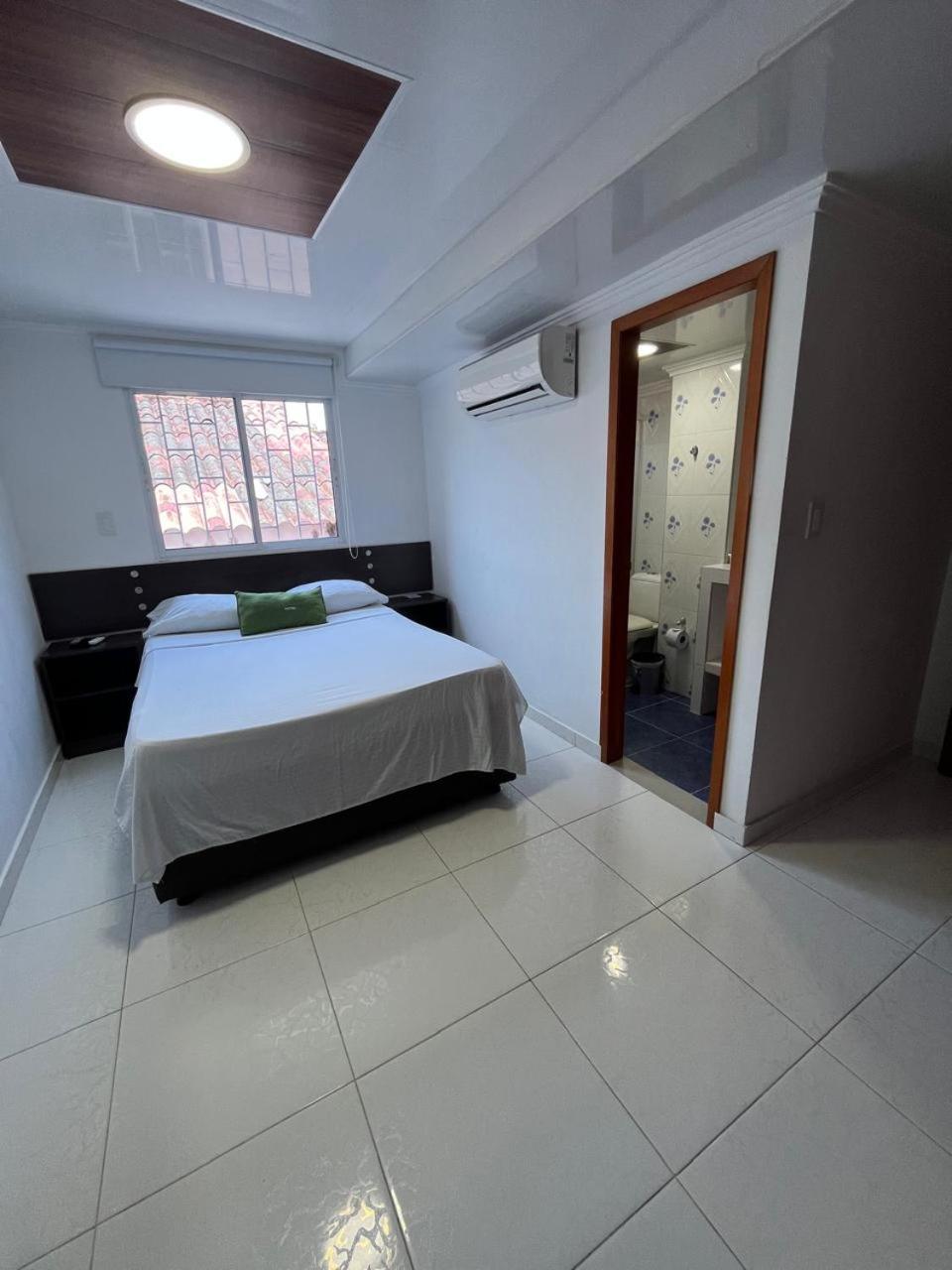 Villa Santos Apartaestudios Barranquilla  Luaran gambar